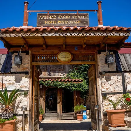 Aysenaz Hanim Konagi Bed & Breakfast
