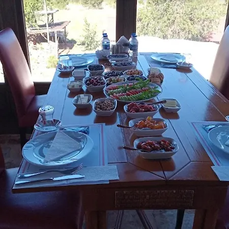 Oda ve Kahvaltı Aysenaz Hanim Konagi